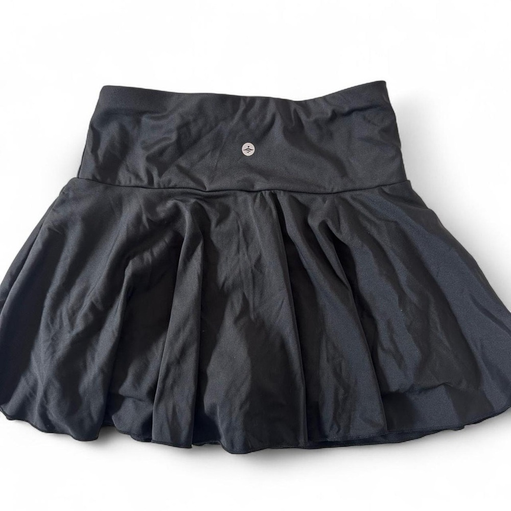 HALARA Everyday Black Skater Mini Skort XS - Picture 6 of 7